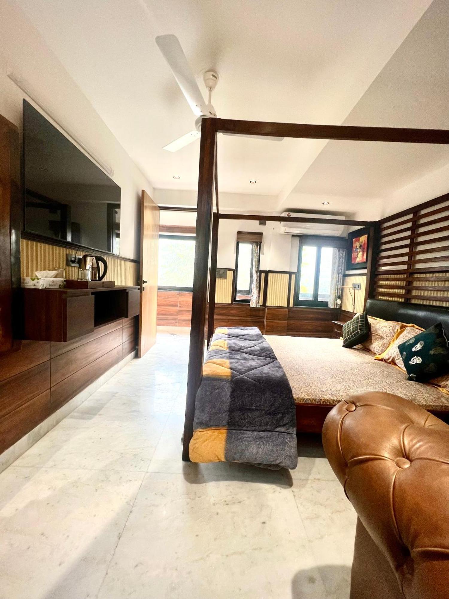 House Of Comfort Delhi Neu-Delhi Exterior foto