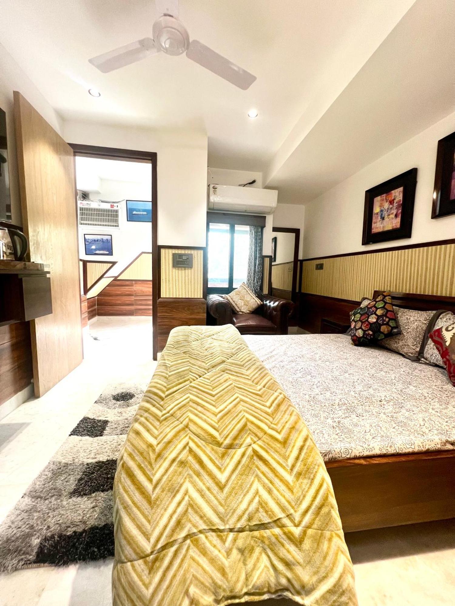 House Of Comfort Delhi Neu-Delhi Exterior foto