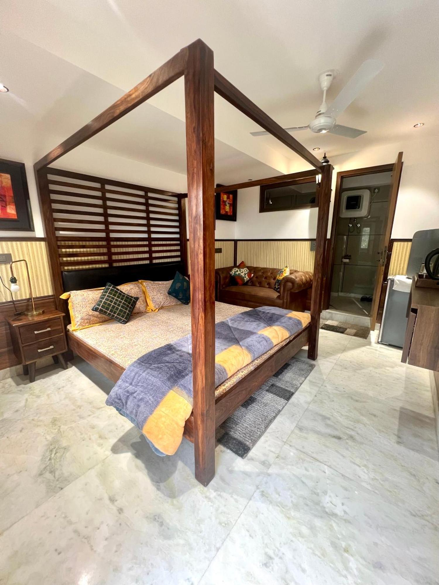 House Of Comfort Delhi Neu-Delhi Exterior foto