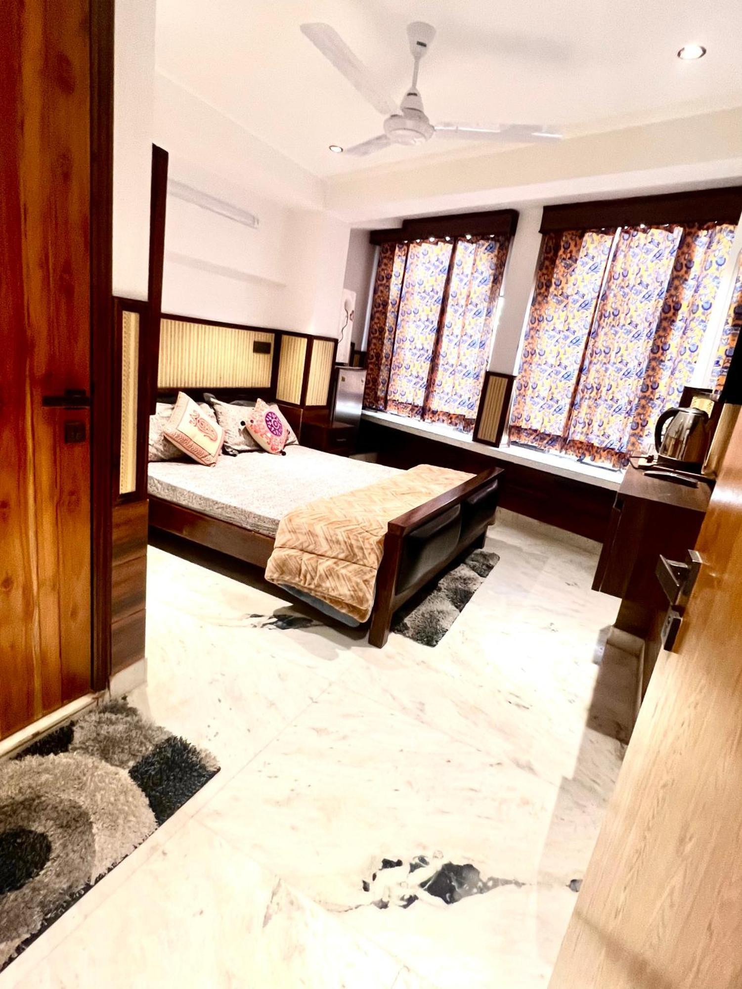 House Of Comfort Delhi Neu-Delhi Exterior foto