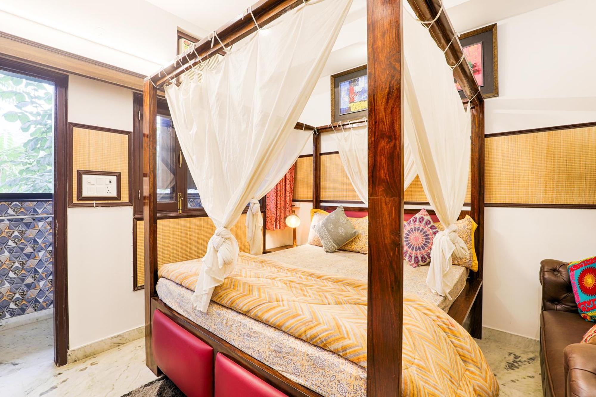 House Of Comfort Delhi Neu-Delhi Exterior foto