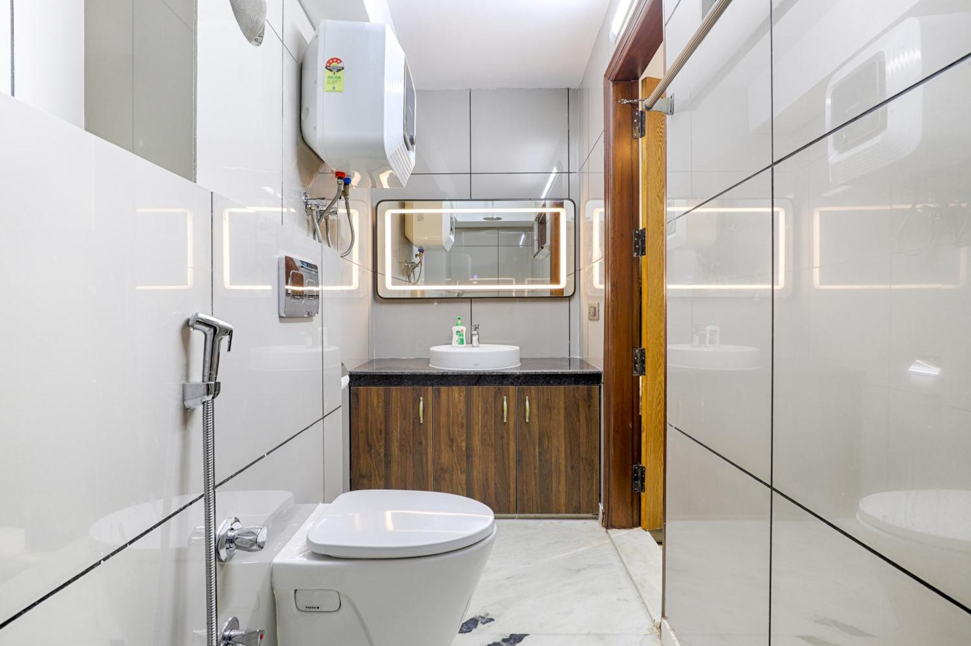 House Of Comfort Delhi Neu-Delhi Exterior foto