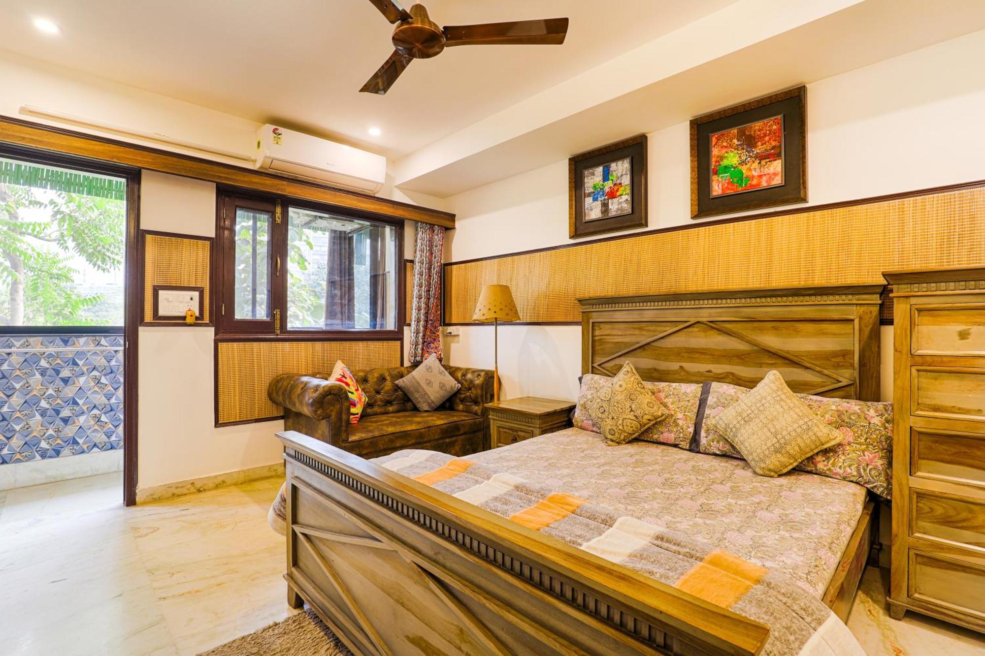 House Of Comfort Delhi Neu-Delhi Exterior foto