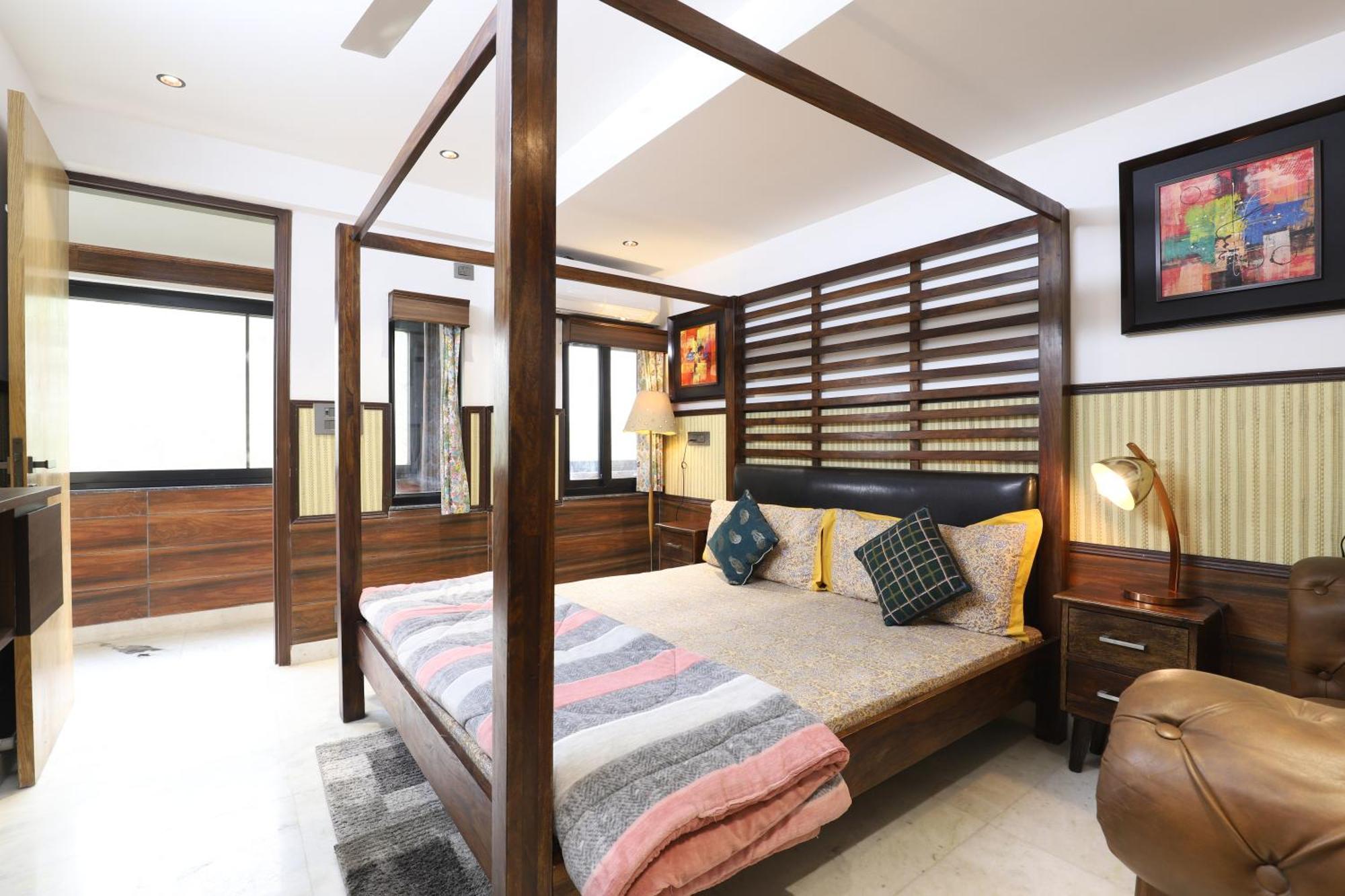 House Of Comfort Delhi Neu-Delhi Exterior foto