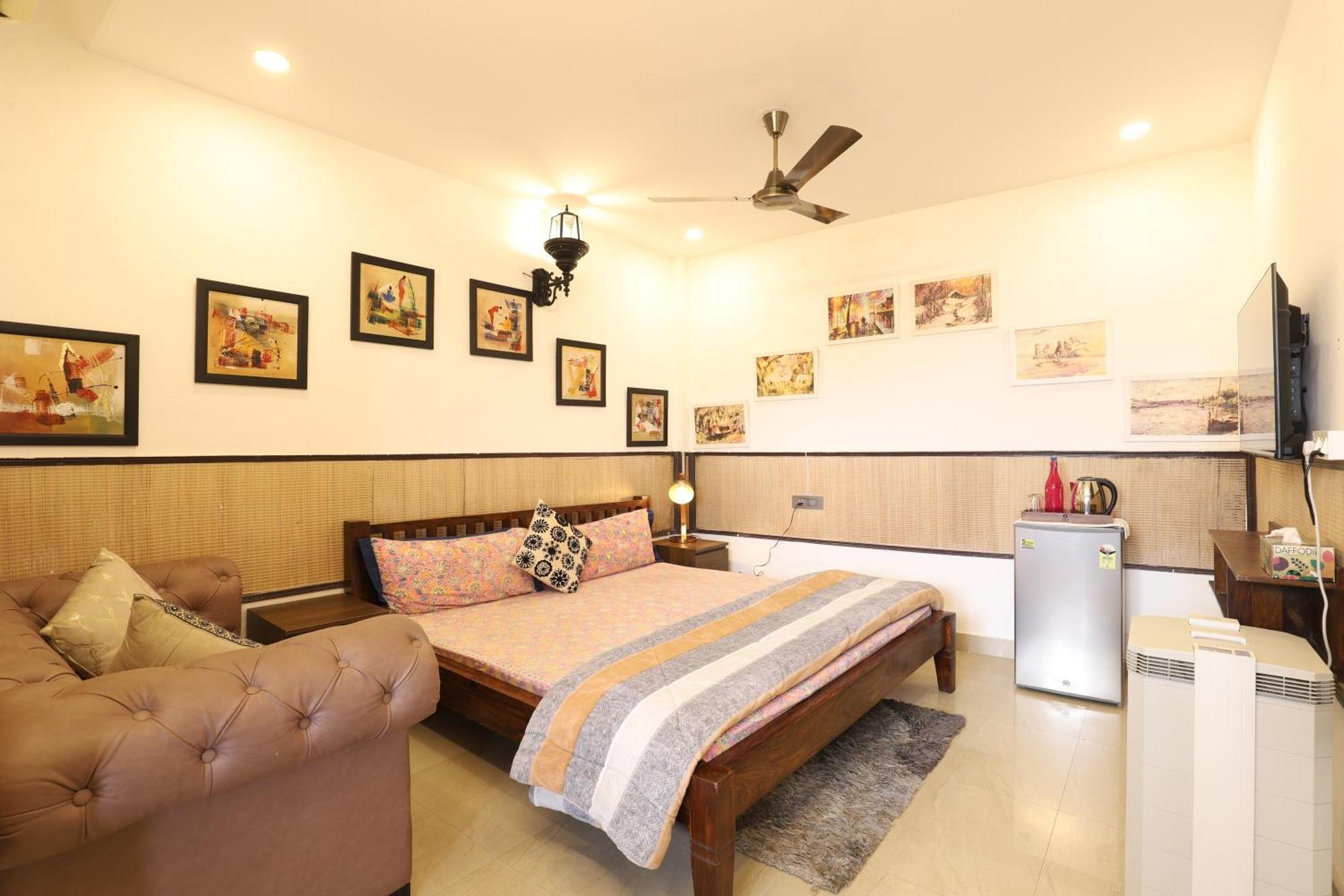 House Of Comfort Delhi Neu-Delhi Exterior foto