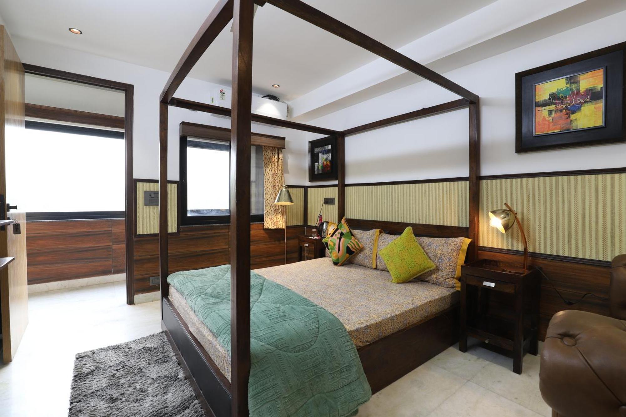 House Of Comfort Delhi Neu-Delhi Exterior foto