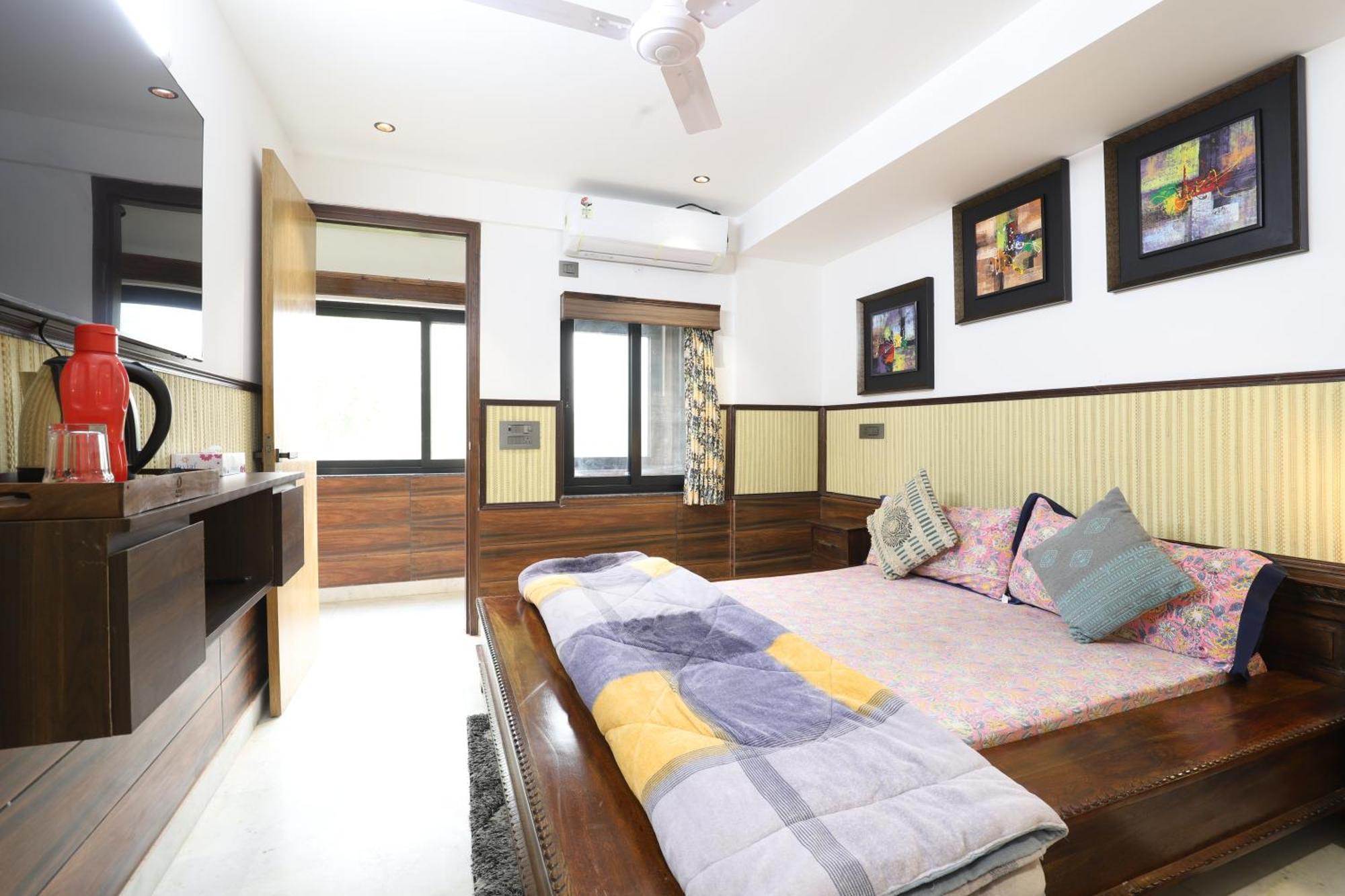 House Of Comfort Delhi Neu-Delhi Exterior foto