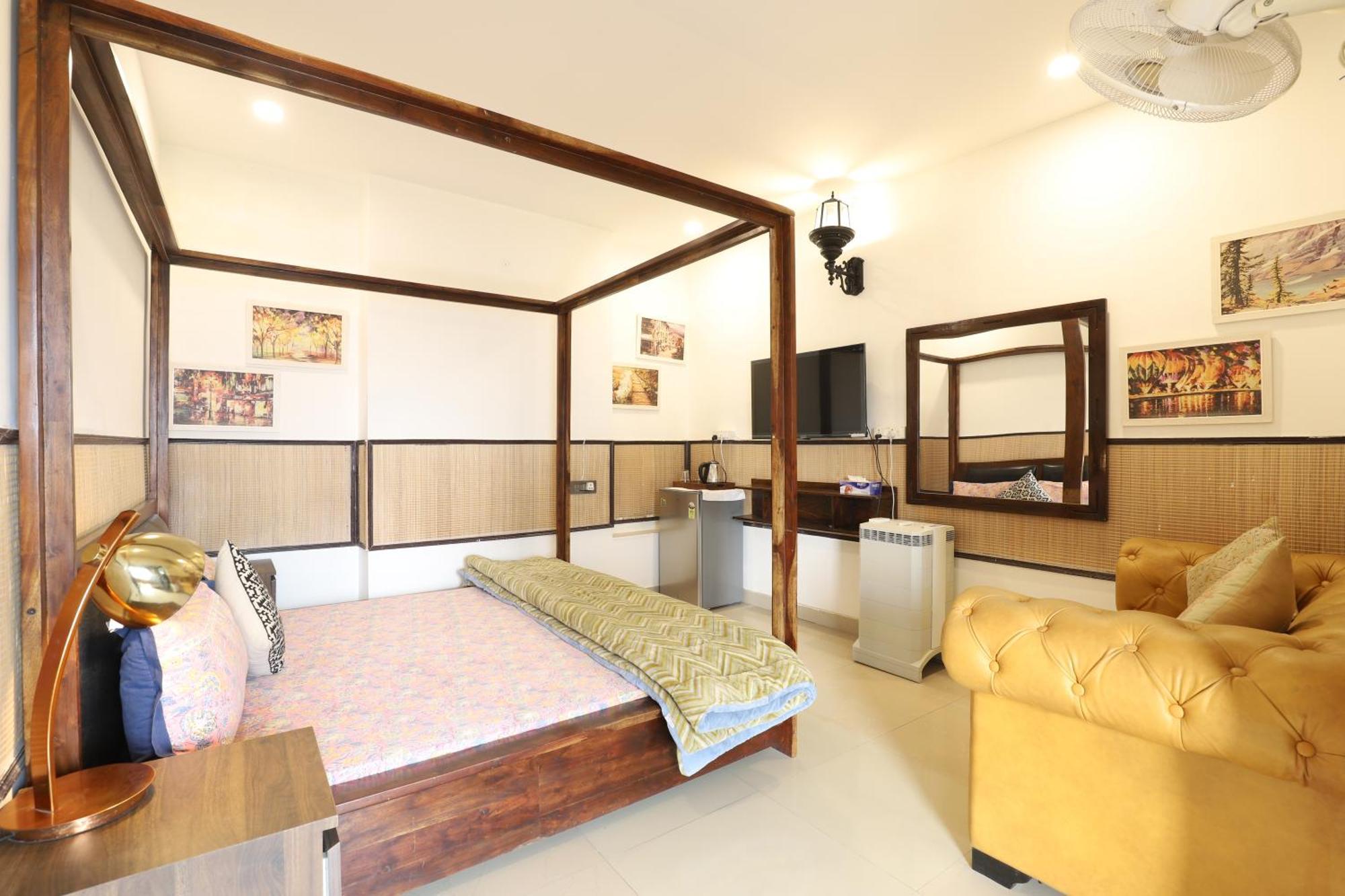 House Of Comfort Delhi Neu-Delhi Exterior foto