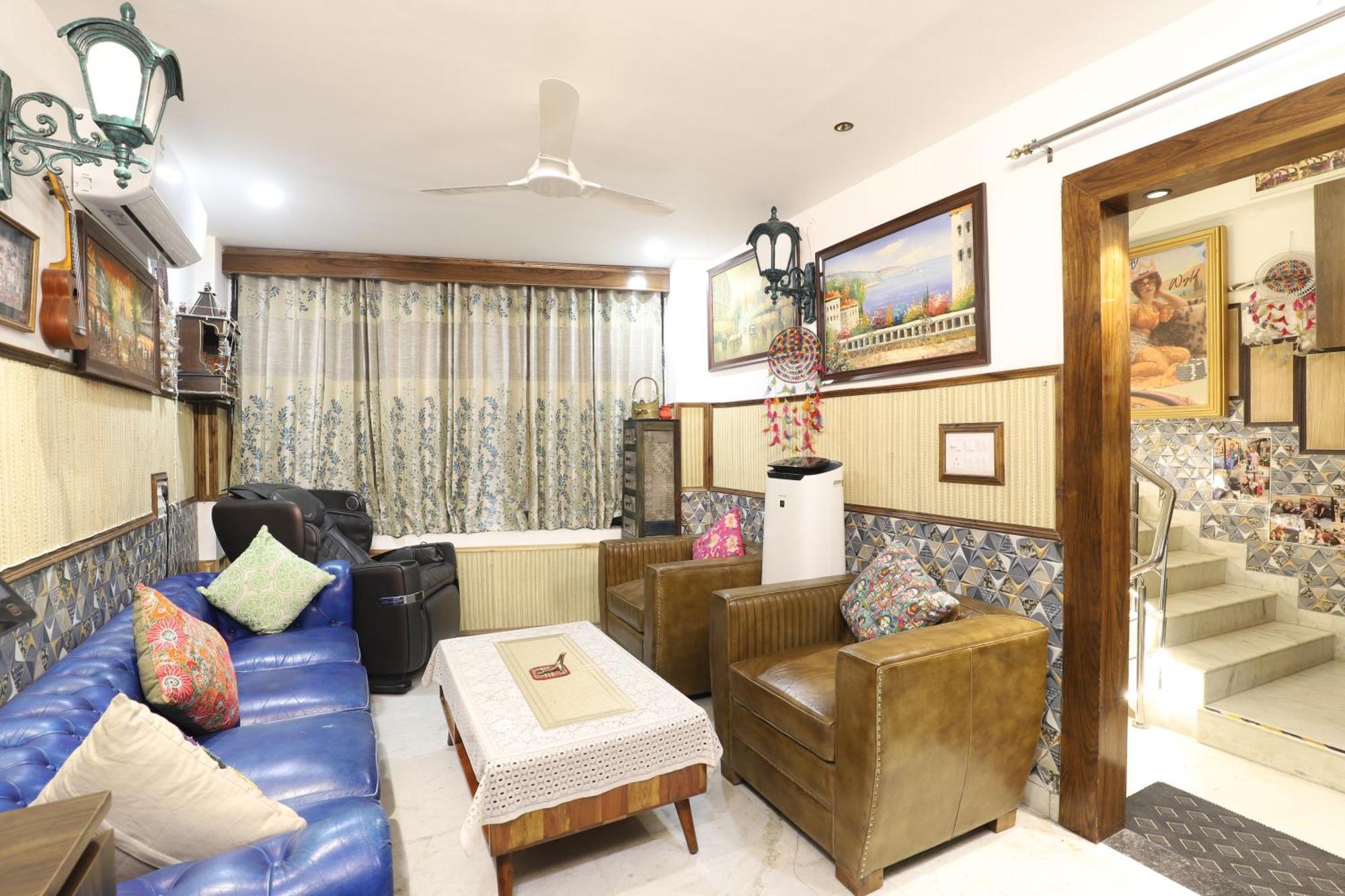 House Of Comfort Delhi Neu-Delhi Exterior foto