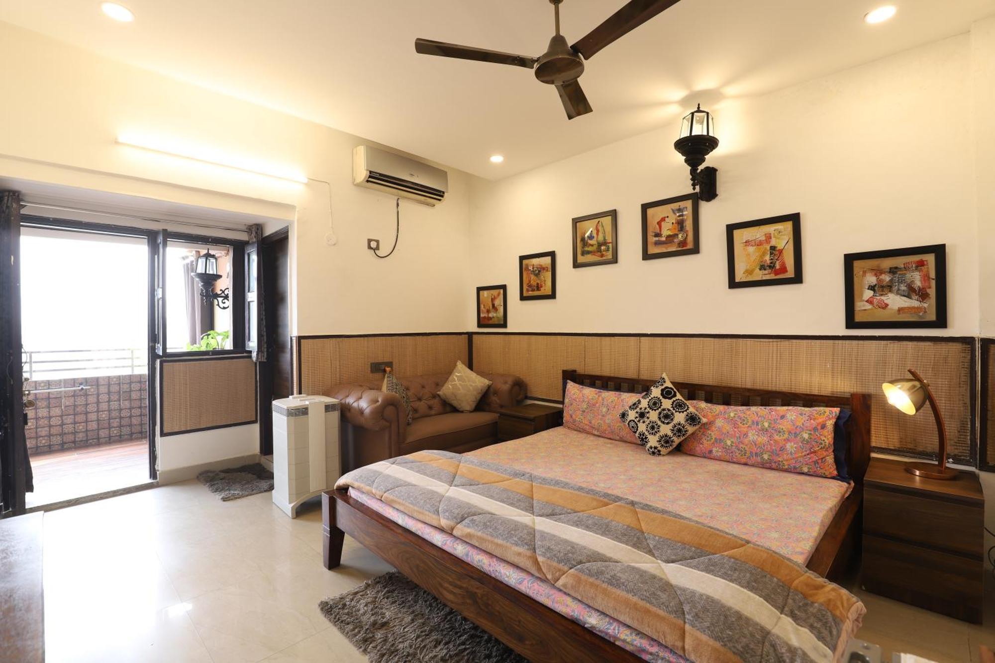 House Of Comfort Delhi Neu-Delhi Exterior foto