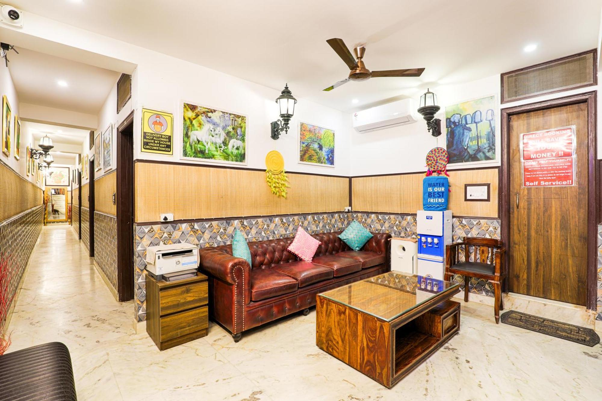 House Of Comfort Delhi Neu-Delhi Exterior foto