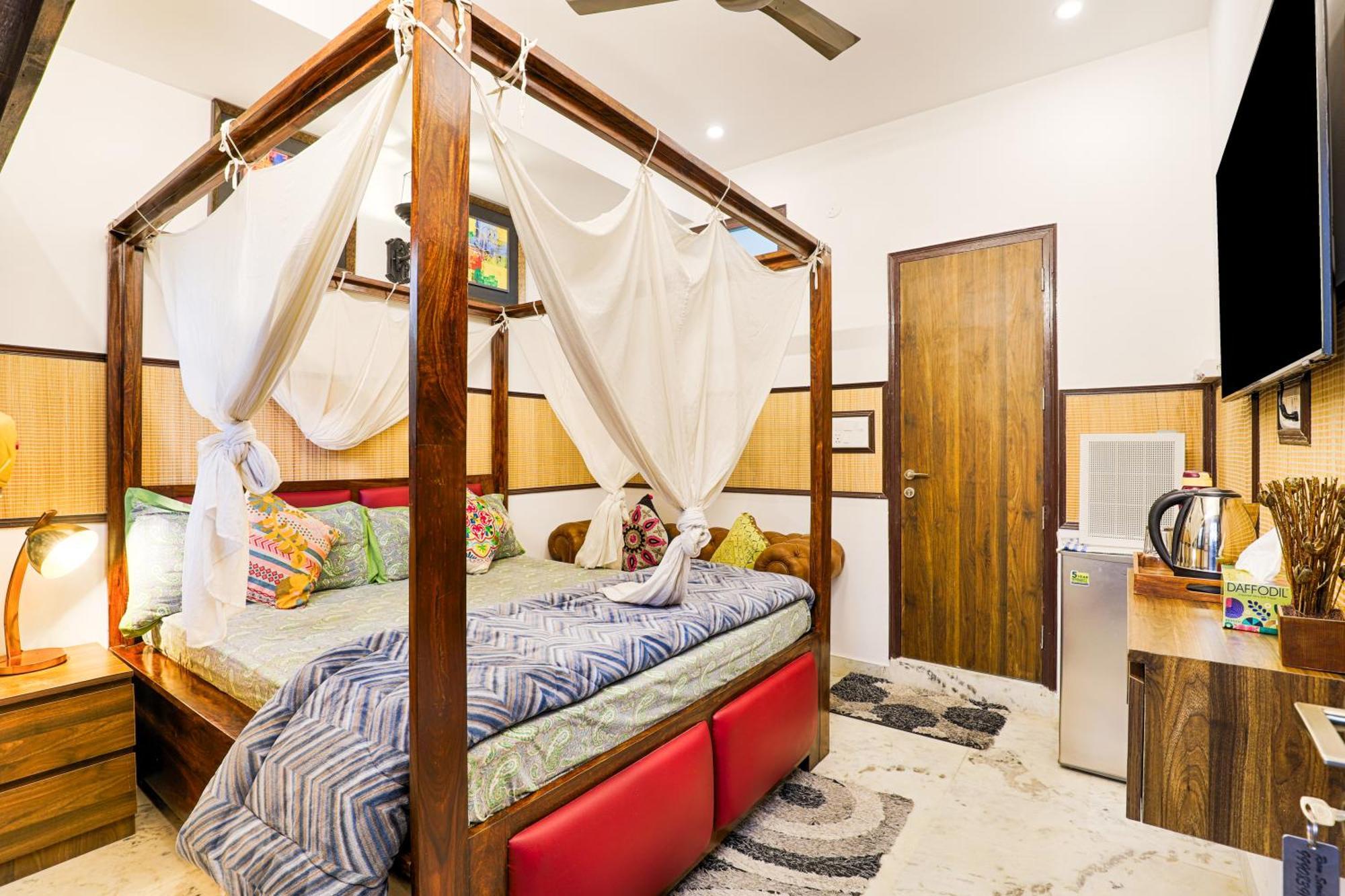 House Of Comfort Delhi Neu-Delhi Exterior foto