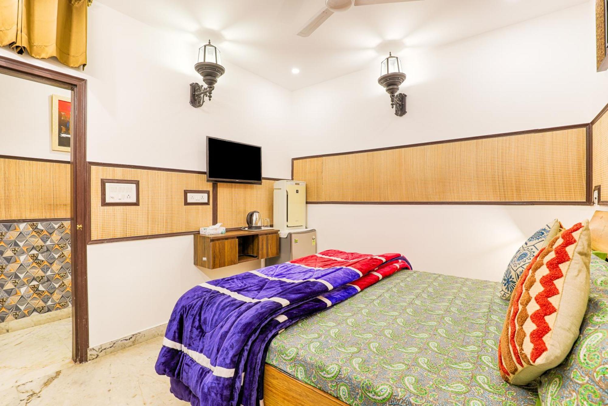 House Of Comfort Delhi Neu-Delhi Exterior foto