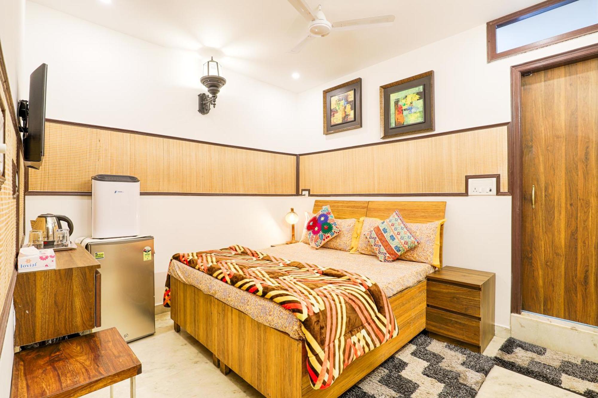 House Of Comfort Delhi Neu-Delhi Exterior foto