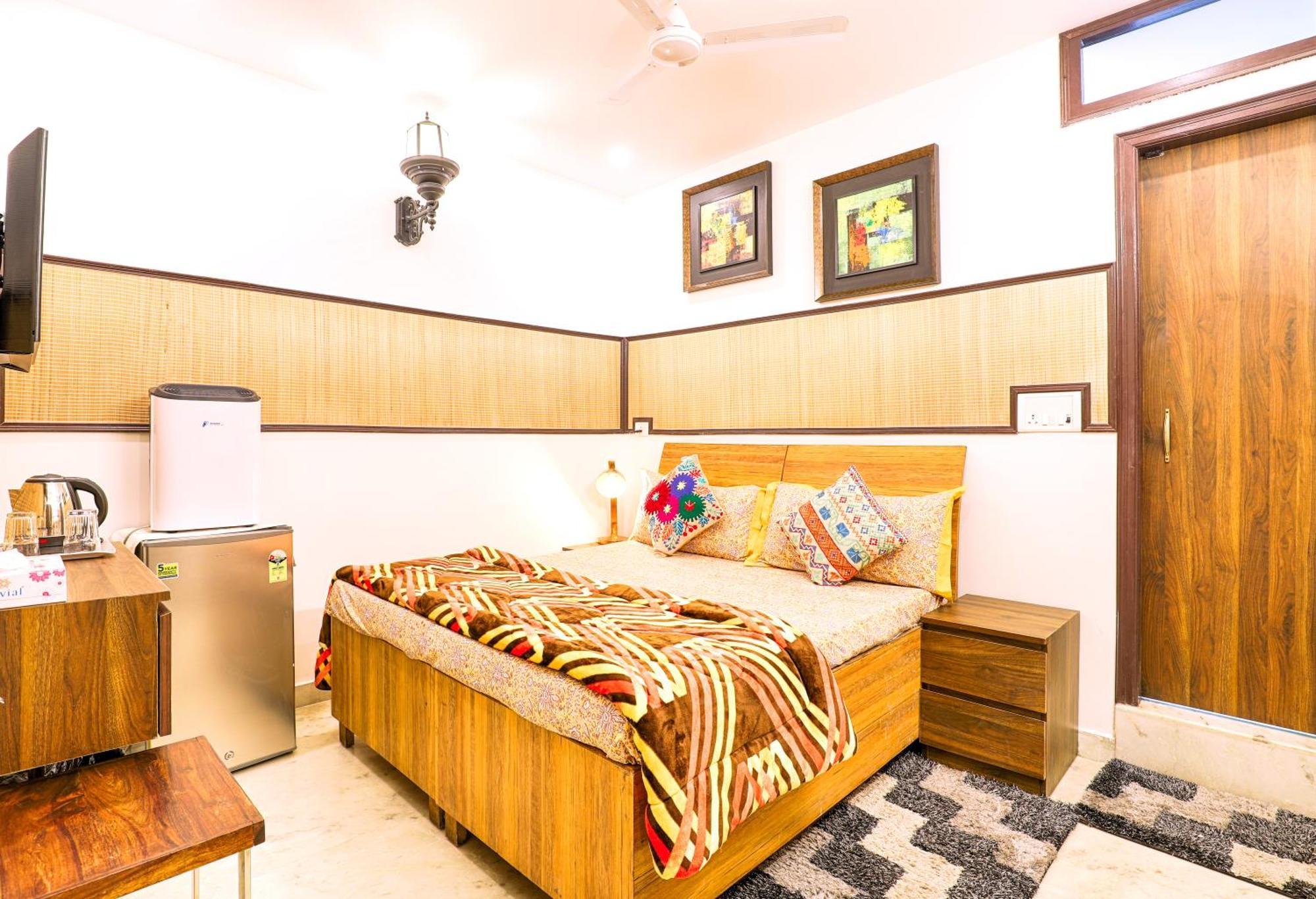 House Of Comfort Delhi Neu-Delhi Exterior foto
